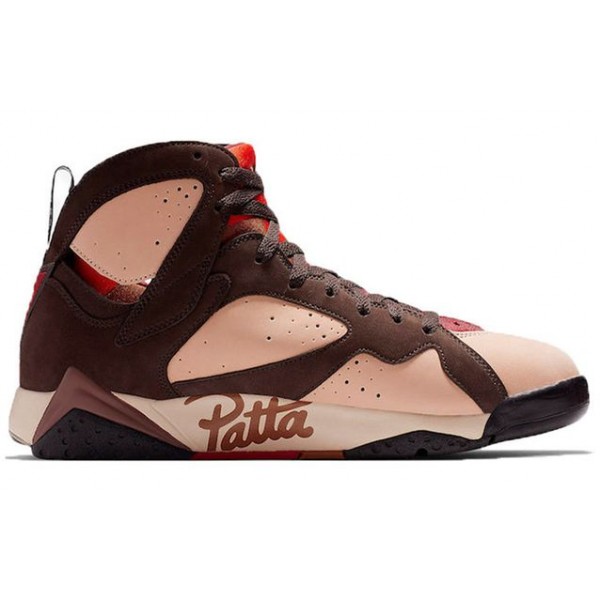 Air Jordan 7 Retro Patta - Shimmer AT3375-200