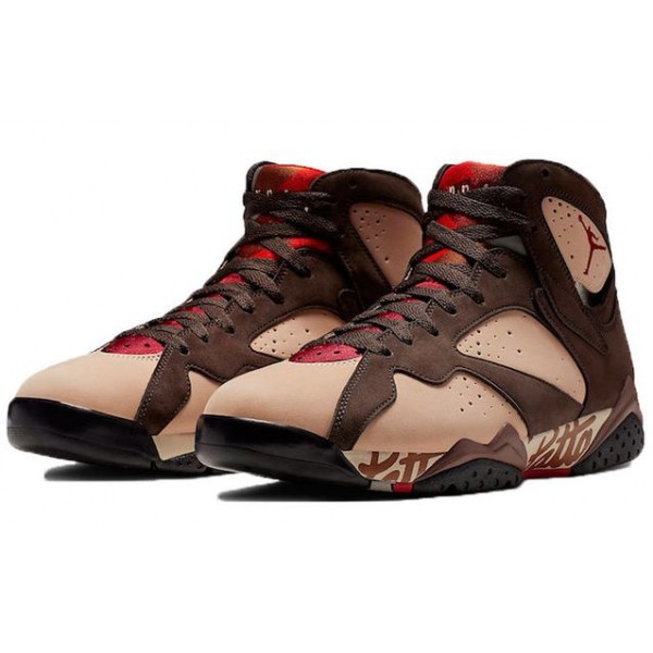 Air Jordan 7 Retro Patta - Shimmer AT3375-200