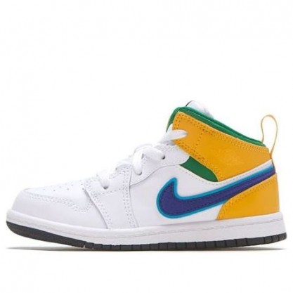 Air Jordan 1 Mid TD 640735-128