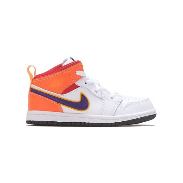 Air Jordan 1 Mid TD 640735-128