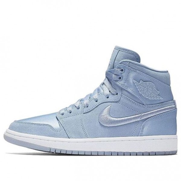 Womens WMNS Air Jordan 1 RET High SOH Hydrogen Blue AO1847-445