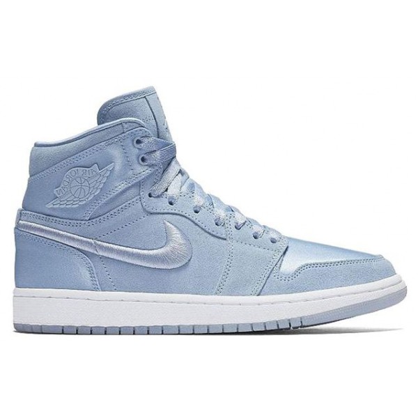 Womens WMNS Air Jordan 1 RET High SOH Hydrogen Blue AO1847-445