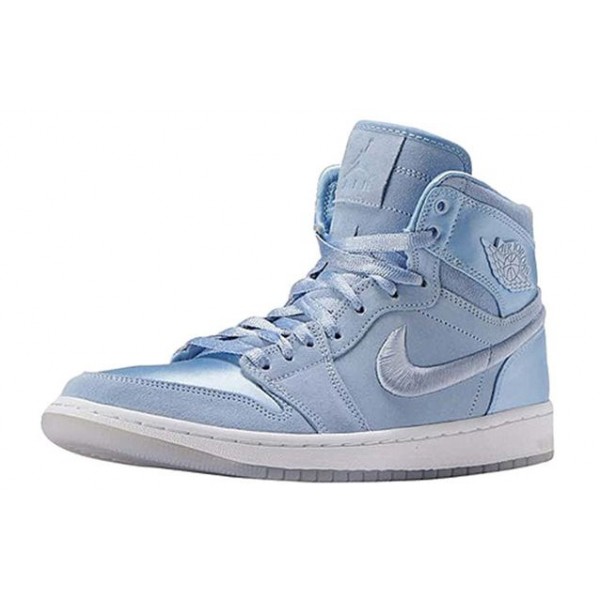 Womens WMNS Air Jordan 1 RET High SOH Hydrogen Blue AO1847-445