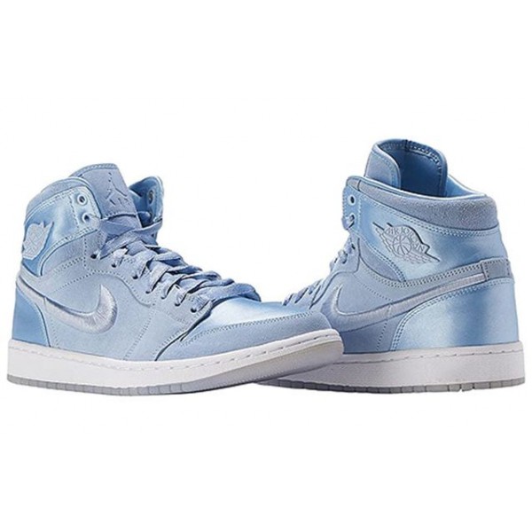 Womens WMNS Air Jordan 1 RET High SOH Hydrogen Blue AO1847-445