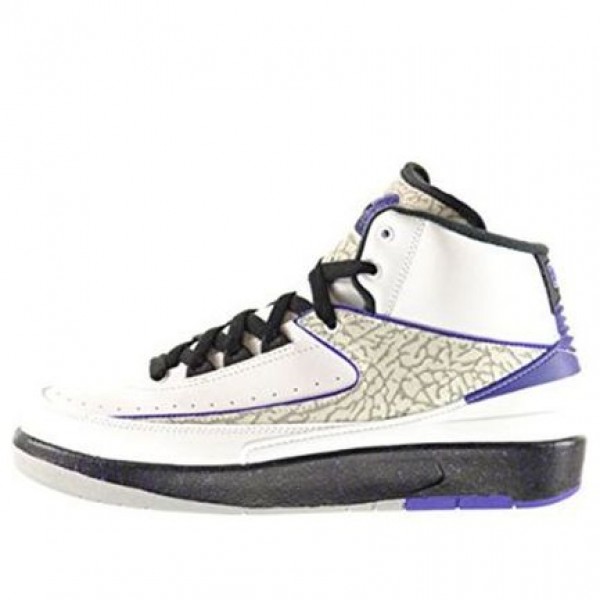 Air Jordan 2 Retro BG Elephant Print 395718-153