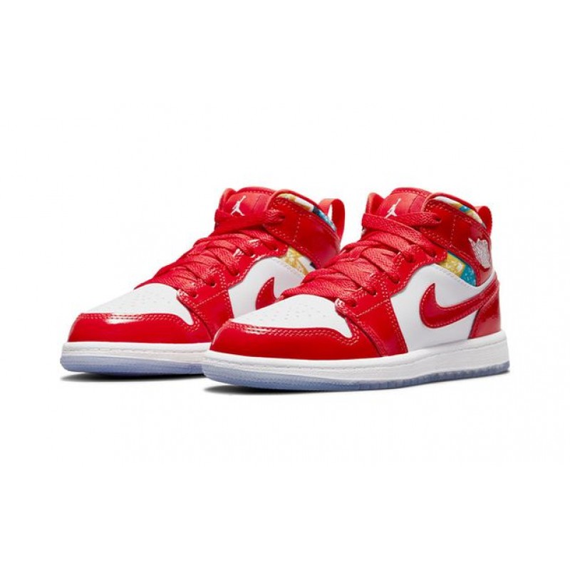 Air Jordan 1 Mid SE BP DC7249-600