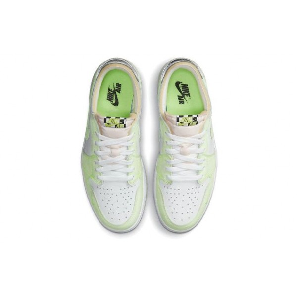 Air Jordan 1 Low OG Ghost Green DM7837-103