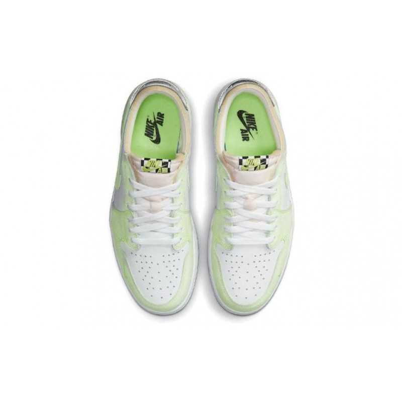 Air Jordan 1 Low OG Ghost Green DM7837-103