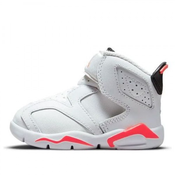 Air Jordan 6 Retro Little Flex Infrared TD CT4417-101