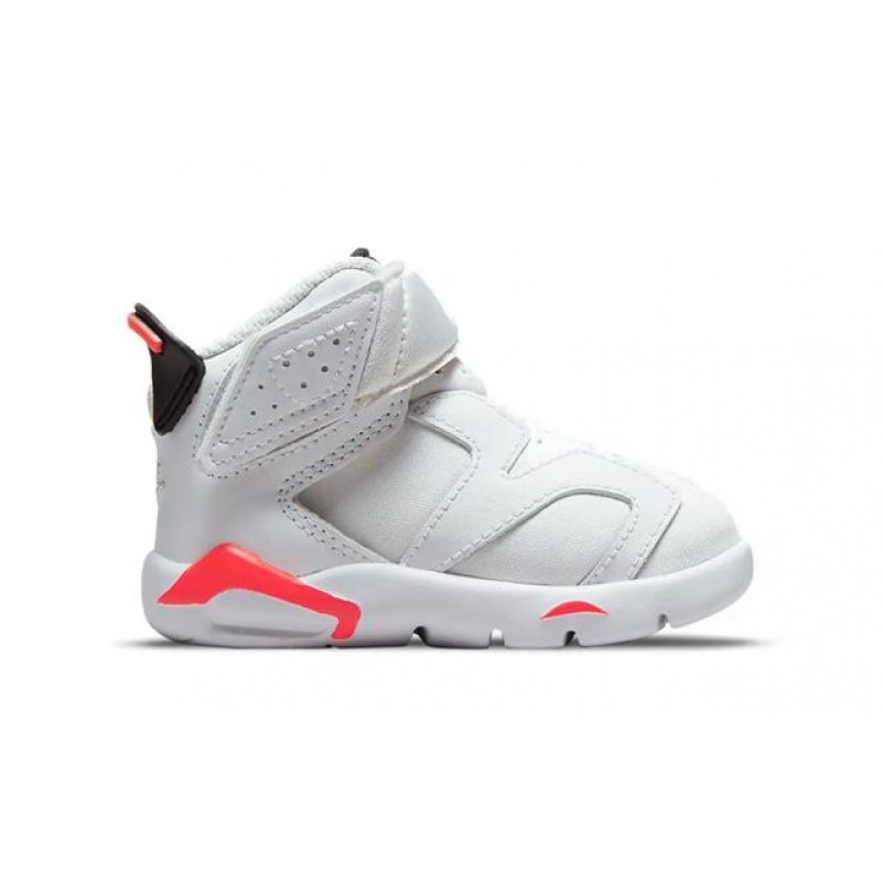 Air Jordan 6 Retro Little Flex Infrared TD CT4417-101