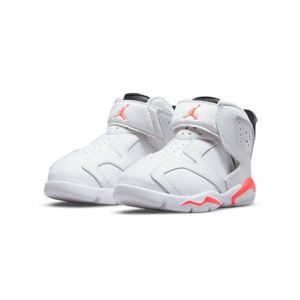 Air Jordan 6 Retro Little Flex Infrared TD CT4417-101