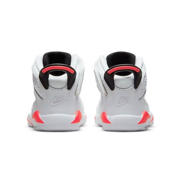 Air Jordan 6 Retro Little Flex Infrared TD CT4417-101