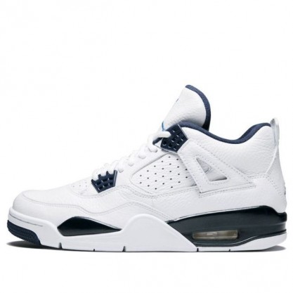 Air Jordan 4 Retro LS Legend Blue 314254-107