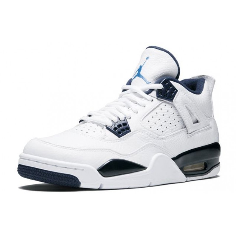 Air Jordan 4 Retro LS Legend Blue 314254-107