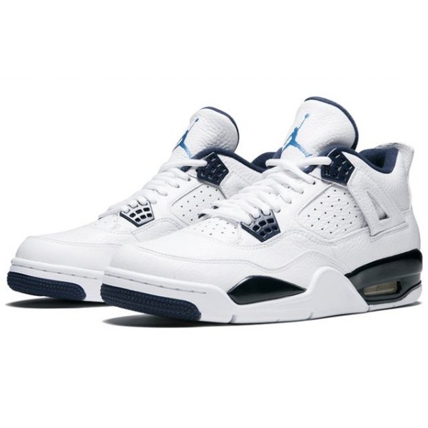 Air Jordan 4 Retro LS Legend Blue 314254-107