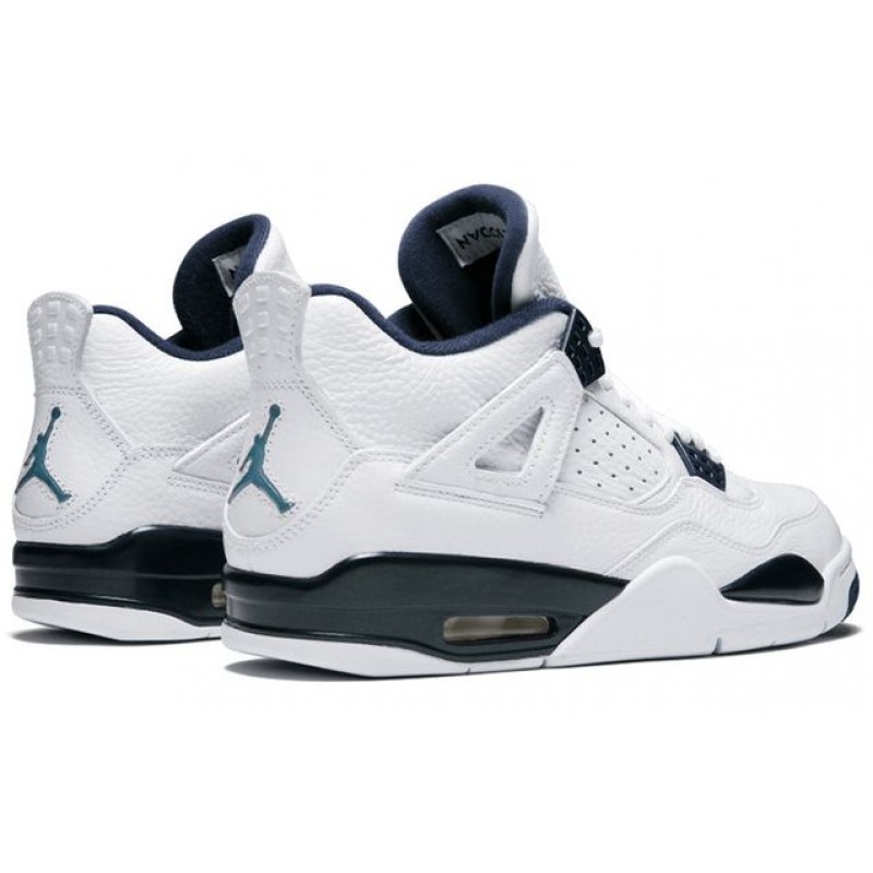 Air Jordan 4 Retro LS Legend Blue 314254-107