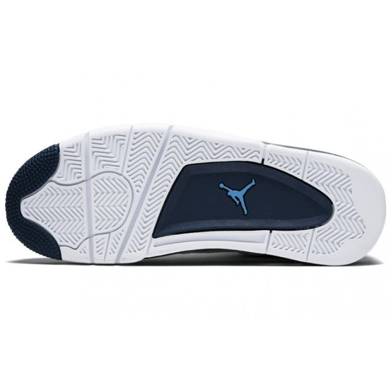 Air Jordan 4 Retro LS Legend Blue 314254-107