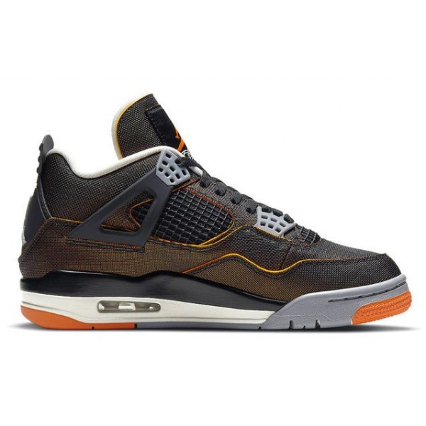 Womens WMNS Air Jordan 4 Retro SE Starfish CW7183-100