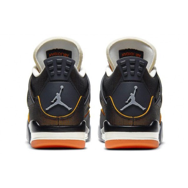 Womens WMNS Air Jordan 4 Retro SE Starfish CW7183-100