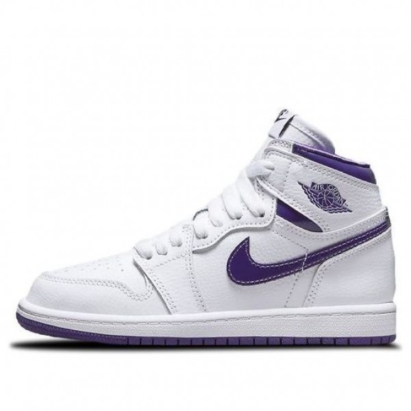 Air Jordan 1 High OG Court Purple BP CU0449-151