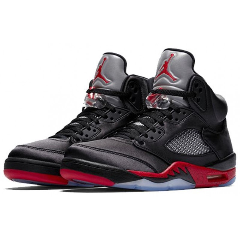 Air Jordan 5 Retro Satin Bred 136027-006