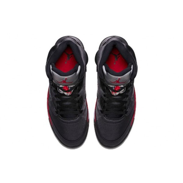 Air Jordan 5 Retro Satin Bred 136027-006