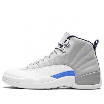 Air Jordan 12 Retro Wolf Grey 130690-007