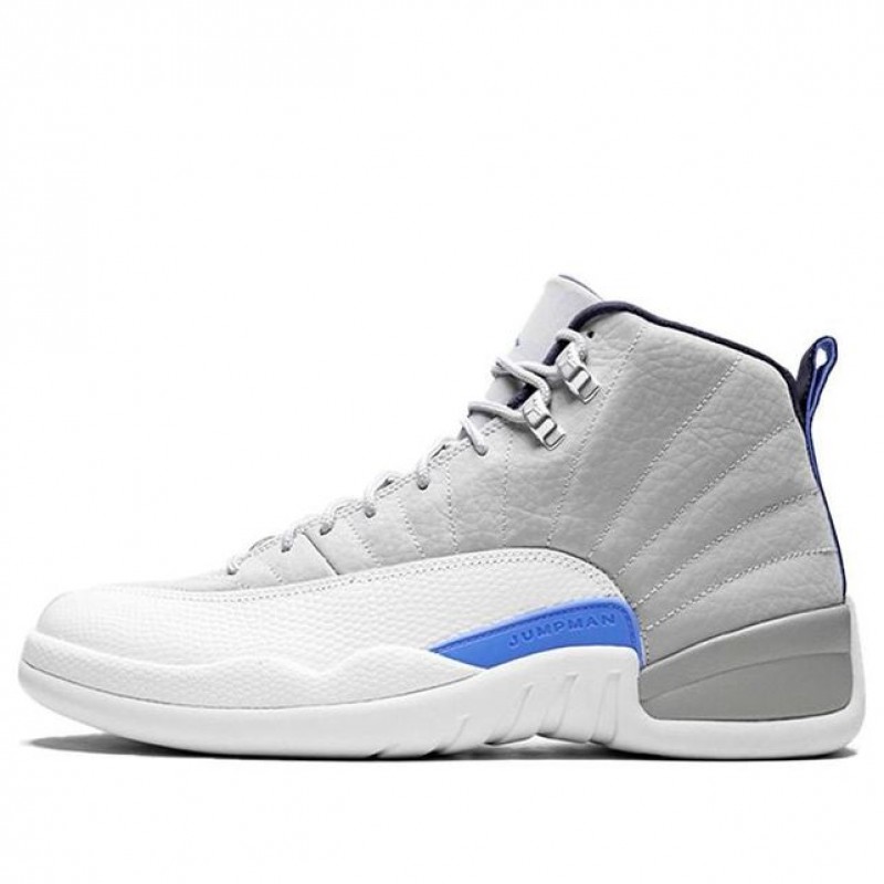 Air Jordan 12 Retro Wolf Grey 130690-007