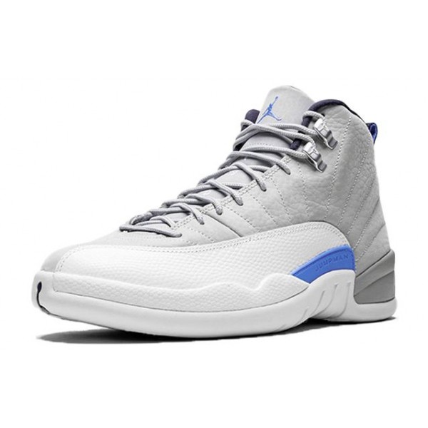 Air Jordan 12 Retro Wolf Grey 130690-007