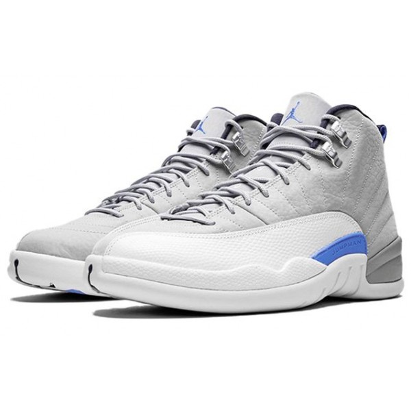 Air Jordan 12 Retro Wolf Grey 130690-007