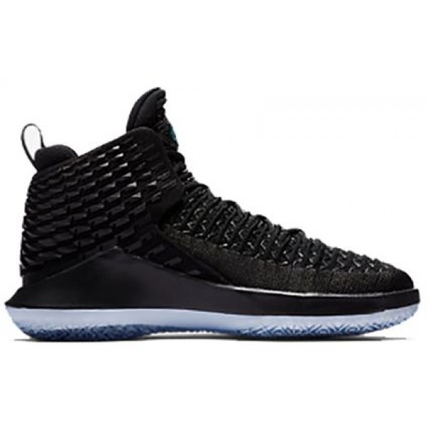 Air Jordan XXXII BG Black AA1254-003