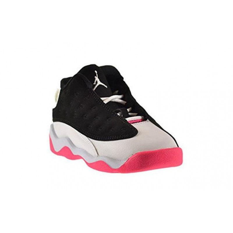 Air Jordan 13 Retro GT 'Black Hyper Pink' Black/White/Hyper Pink 684802-008