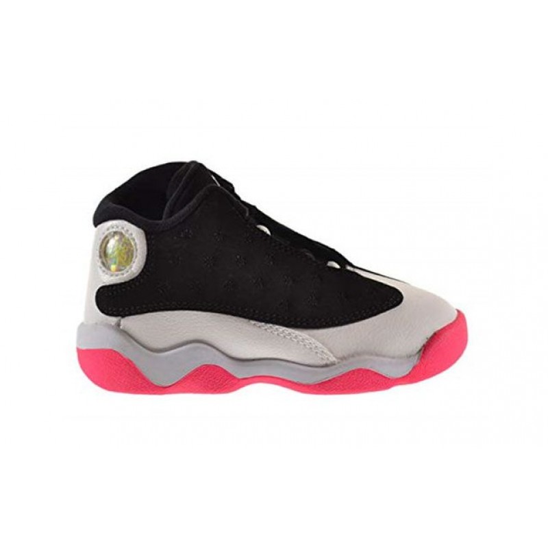 Air Jordan 13 Retro GT 'Black Hyper Pink' Black/White/Hyper Pink 684802-008