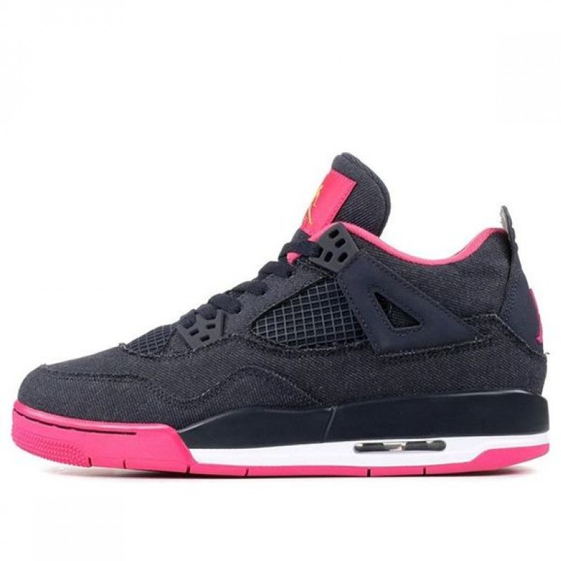 Air Jordan 4 Retro GG Denim 487724-408