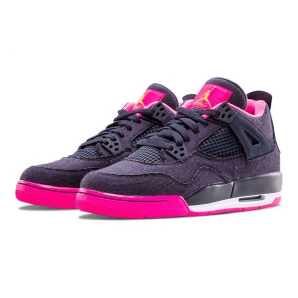 Air Jordan 4 Retro GG Denim 487724-408