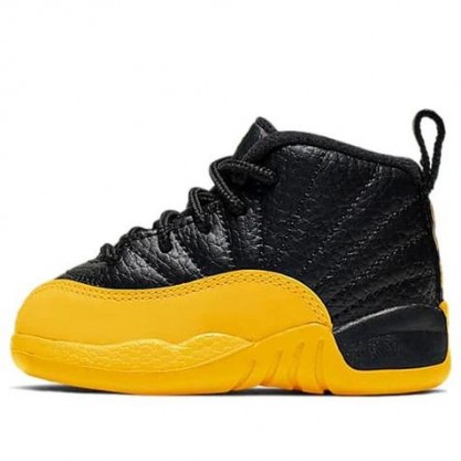 Air Jordan 12 Retro TD University Gold 850000-070