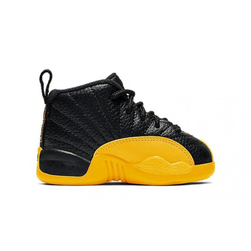 Air Jordan 12 Retro TD University Gold 850000-070