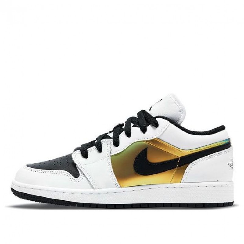 Air Jordan 1 Low SE (GS) Metallic Gold (GS) CV9844-109