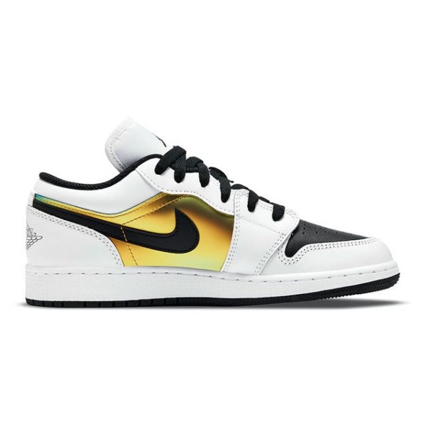 Air Jordan 1 Low SE (GS) Metallic Gold (GS) CV9844-109