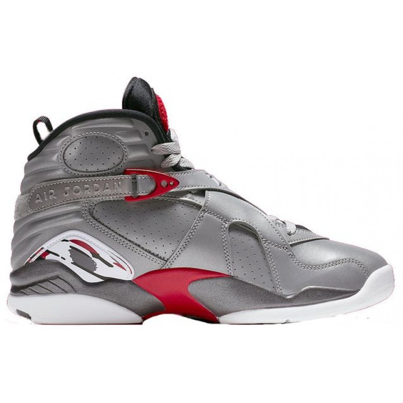 Air Jordan 8 Retro Reflective Bugs Bunny CI4073-001