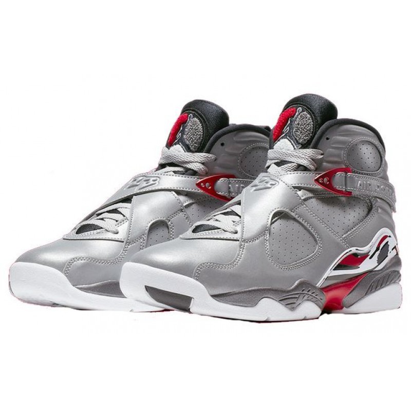 Air Jordan 8 Retro Reflective Bugs Bunny CI4073-001