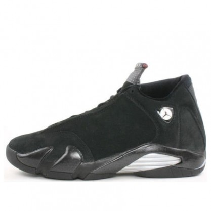 Air Jordan 14 Retro 'Redwood' Black/Light Graphite/Metallic Silver/Redwood 311832-001