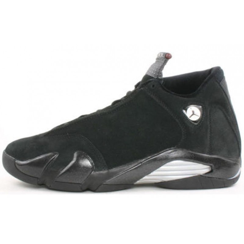 Air Jordan 14 Retro 'Redwood' Black/Light Graphite/Metallic Silver/Redwood 311832-001