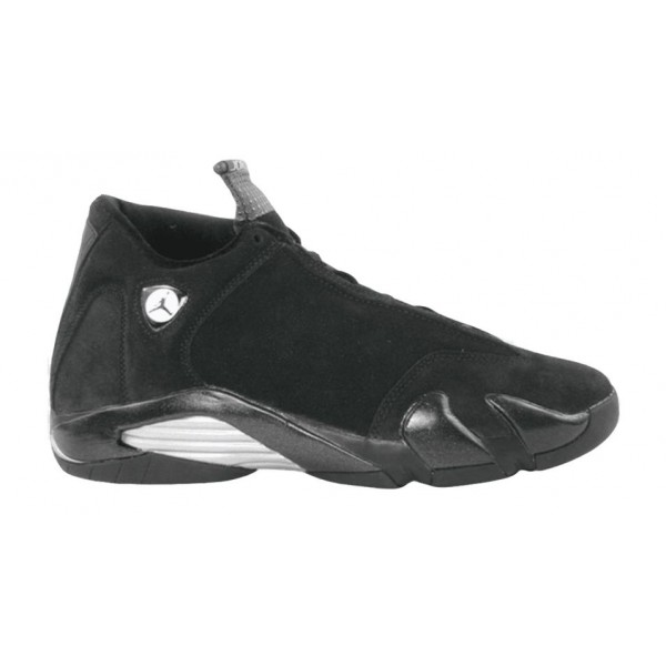 Air Jordan 14 Retro 'Redwood' Black/Light Graphite/Metallic Silver/Redwood 311832-001