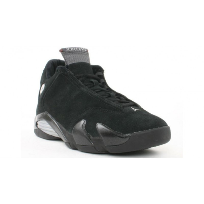 Air Jordan 14 Retro 'Redwood' Black/Light Graphite/Metallic Silver/Redwood 311832-001