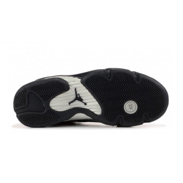 Air Jordan 14 Retro 'Redwood' Black/Light Graphite/Metallic Silver/Redwood 311832-001