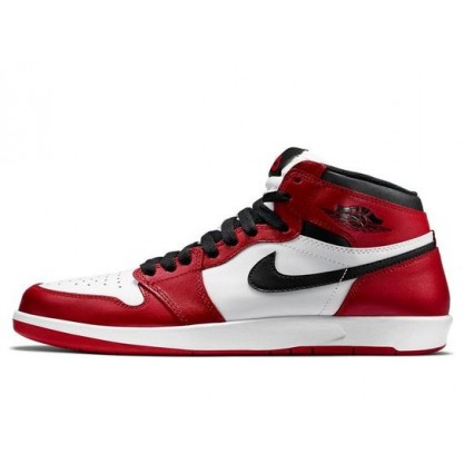 Air Jordan 1 High'The Return' BG Varsity Red/Black-White 768862-601