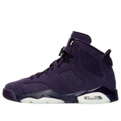 Air Jordan 6 Retro GS Purple Dynasty 543390-509