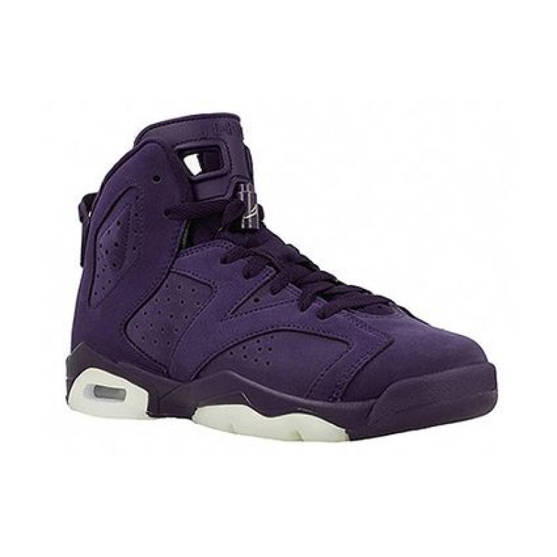 Air Jordan 6 Retro GS Purple Dynasty 543390-509