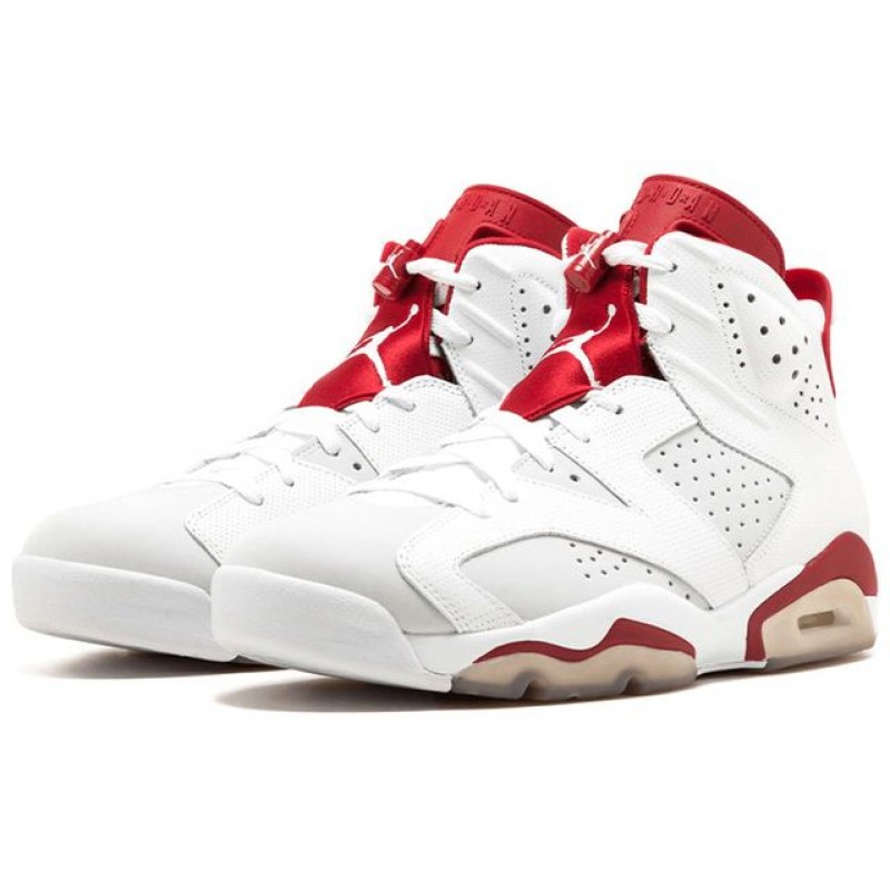 Air Jordan 6 Retro Alternate 384664-113